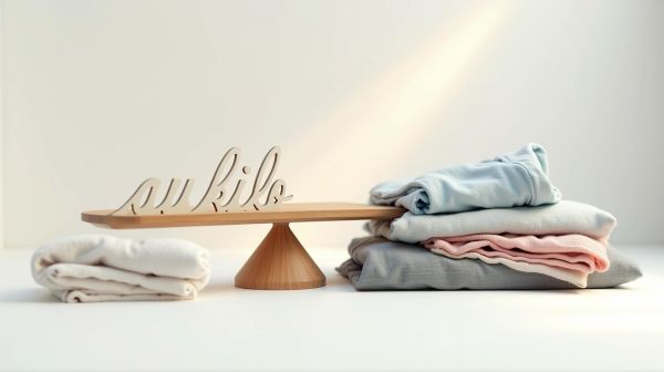 Comment acheter des vêtements au kilo en ligne ?
