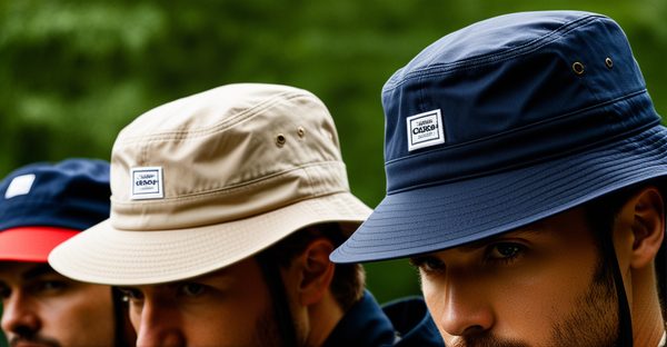 Découvrez les tendances des casquettes et bobs chez canopy