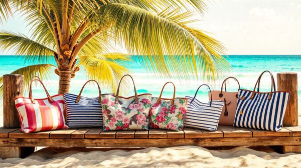 Les sacs de plage pour femmes : Top choix wholesale été