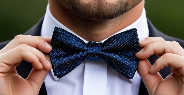 Noeud papillon : comment choisir celui qui vous ressemble