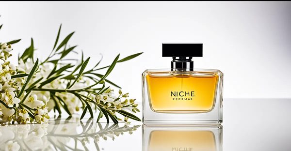 Parfum de niche : découvrez des fragrances rares et exclusives