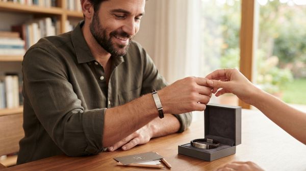 Top 10 idées de bracelets personnalisés pour homme à offrir